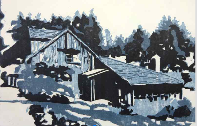 野口末治・稲村美千代親子（父娘）展