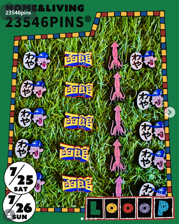 23546PINS®︎