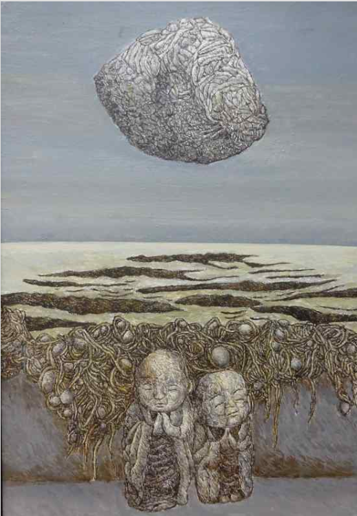 山田紘一作品展