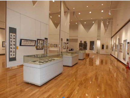 大東文化大学熊本県書作展