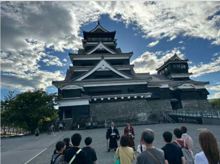 熊本城おもてなし武将隊とめぐる！熊本城ツアー【夏の陣】