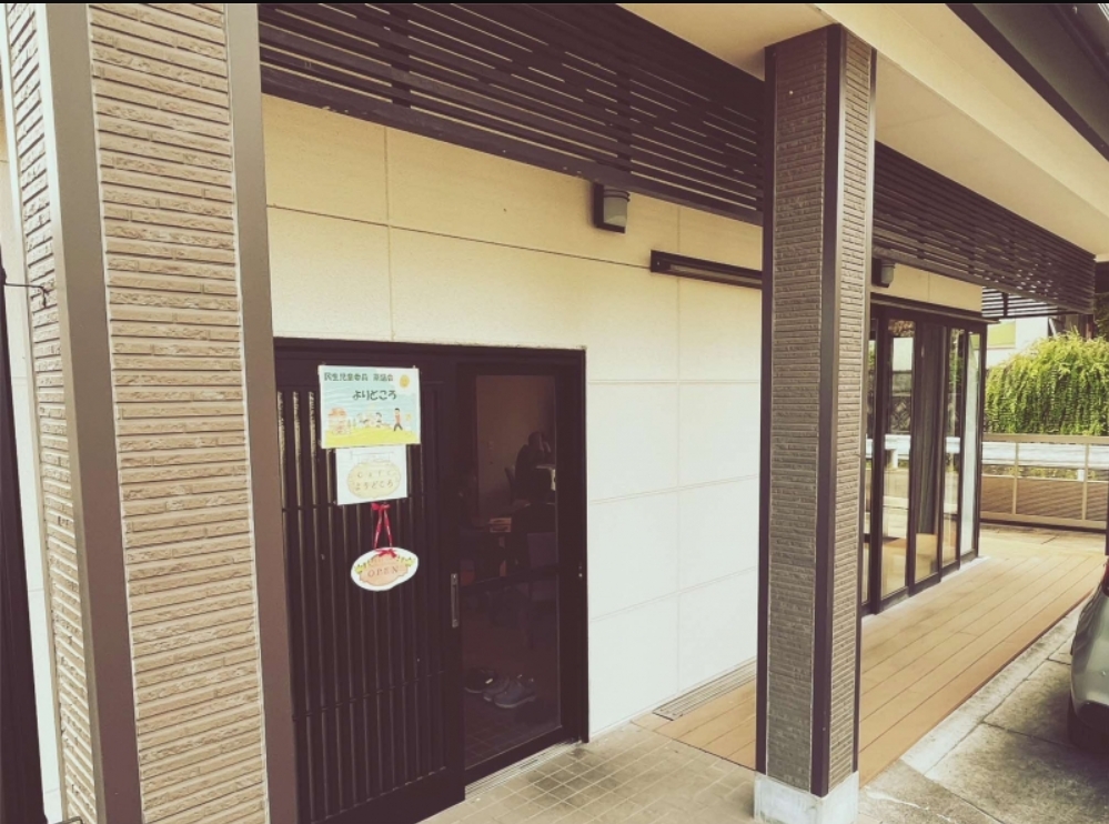 Cafeよりどころ（8月）
