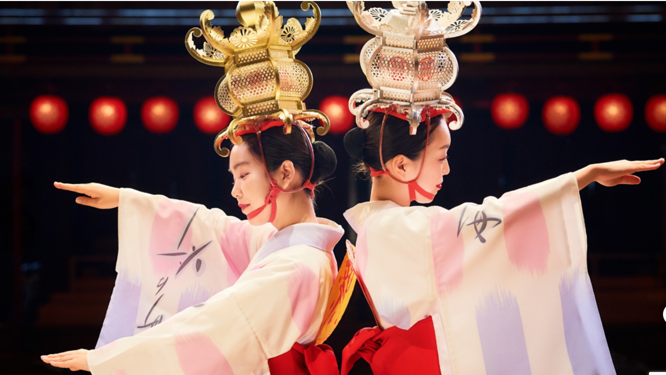 八千代座物語～山鹿灯籠踊り定期公演～