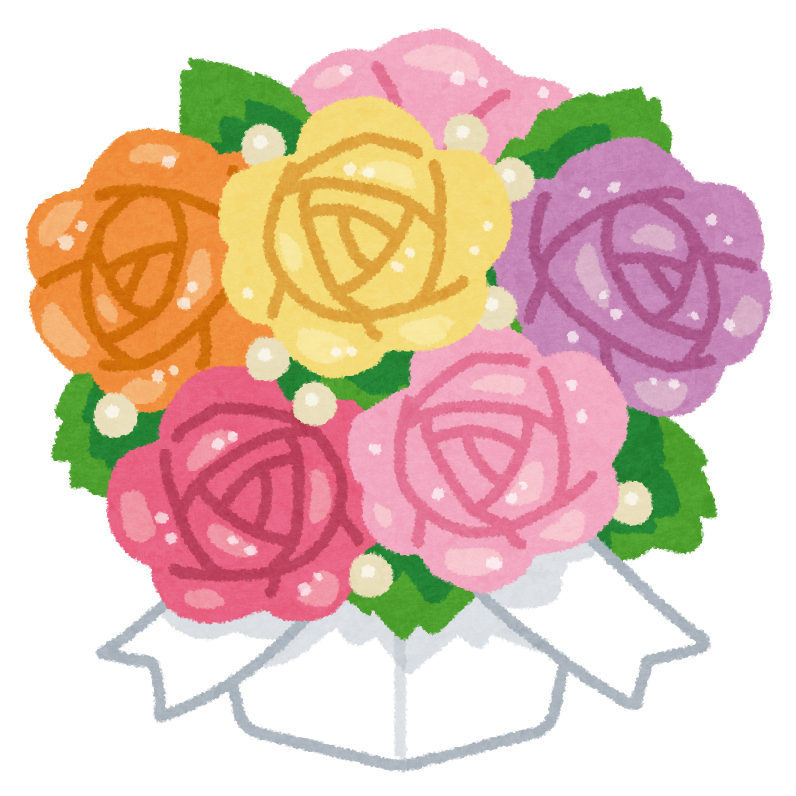 フラワーアレジメント　お部屋にちょっとしたご褒美を。季節のお花をぎゅっと詰め込んだアレジメントで、毎日が少しだけ特別に。大切な人へのプレゼントにもおすすめです！