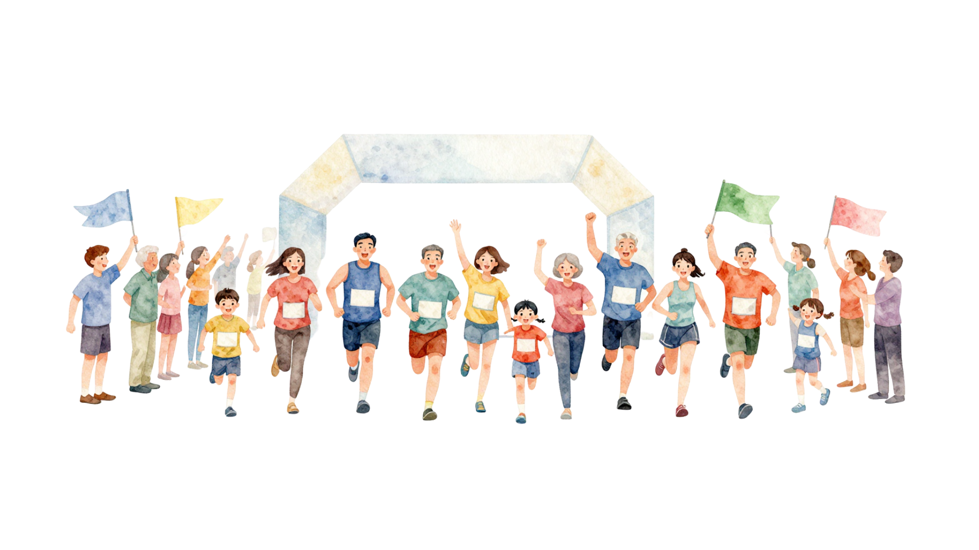 蒜山高原マラソン大会