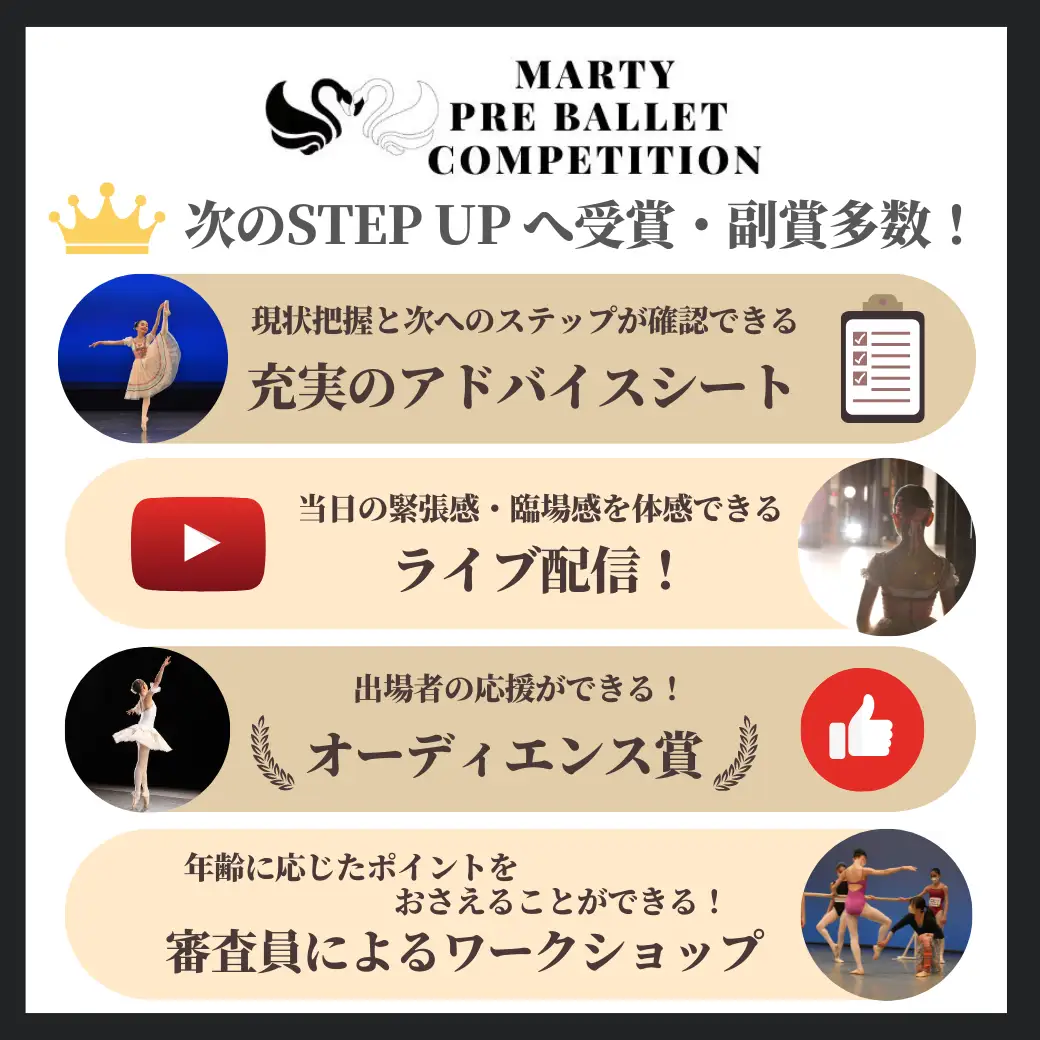 マーティプレバレエコンクールvol.49 in 福岡＿受賞多数