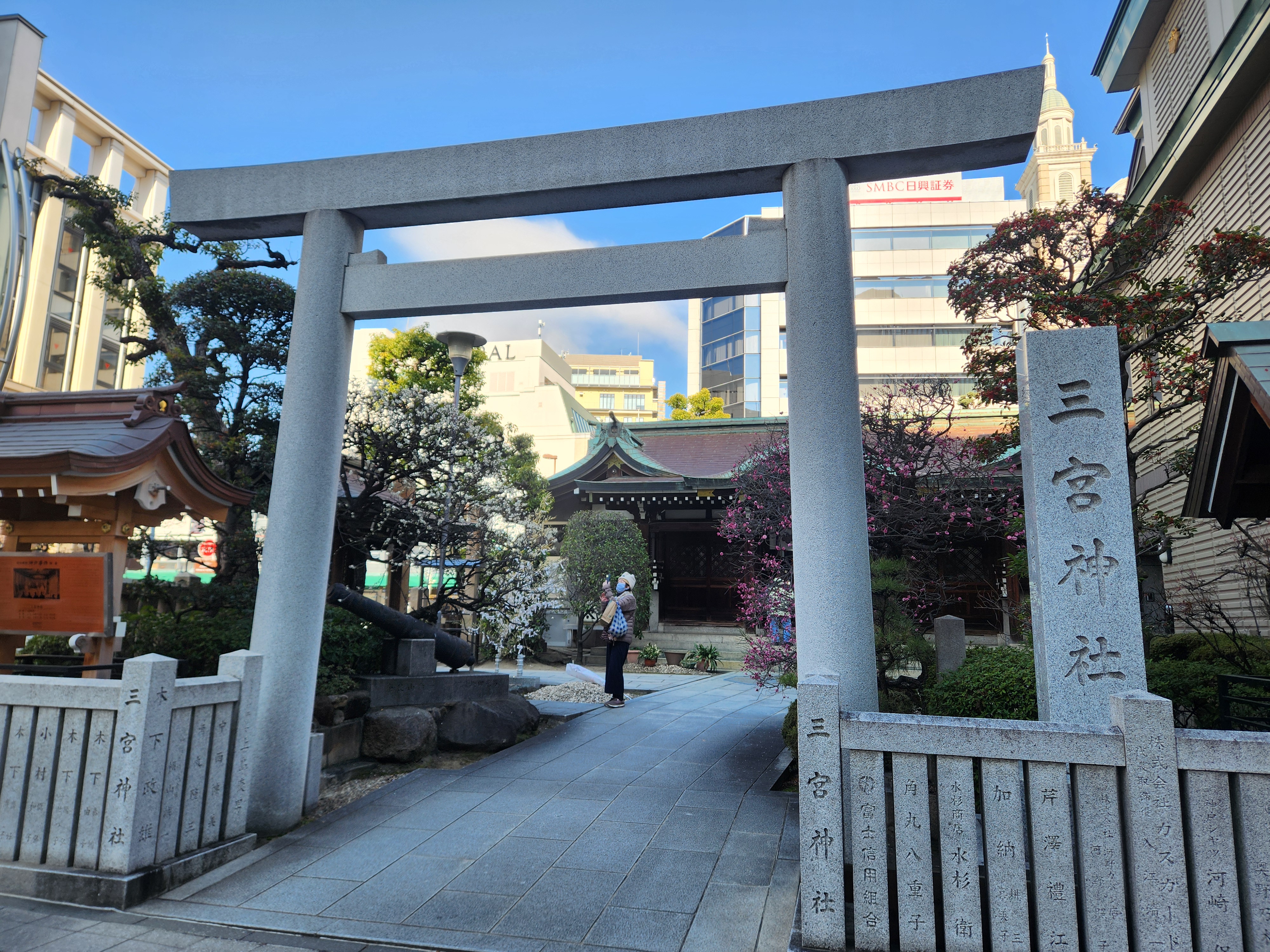 三宮神社(４).