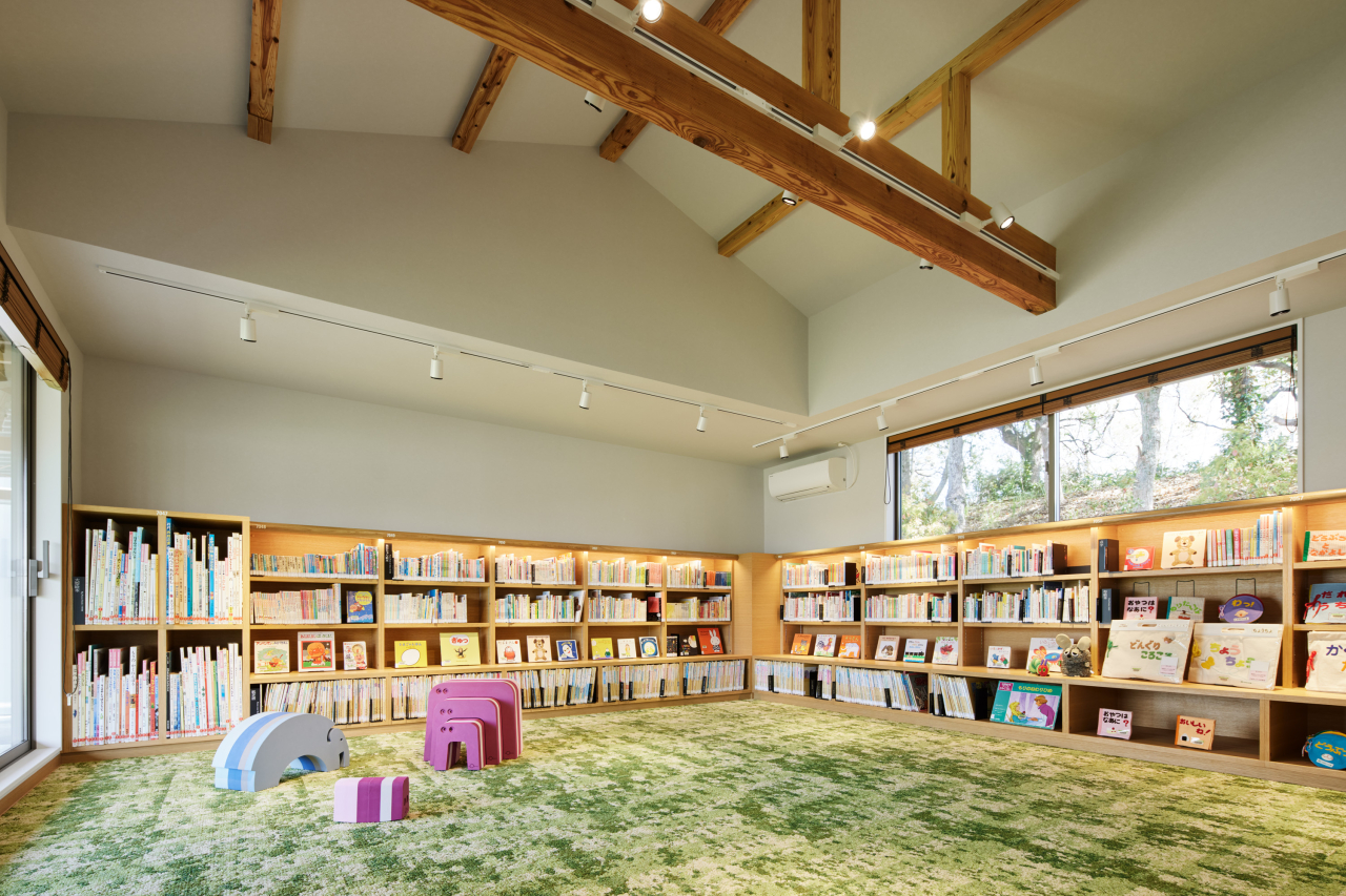 不知火図書館