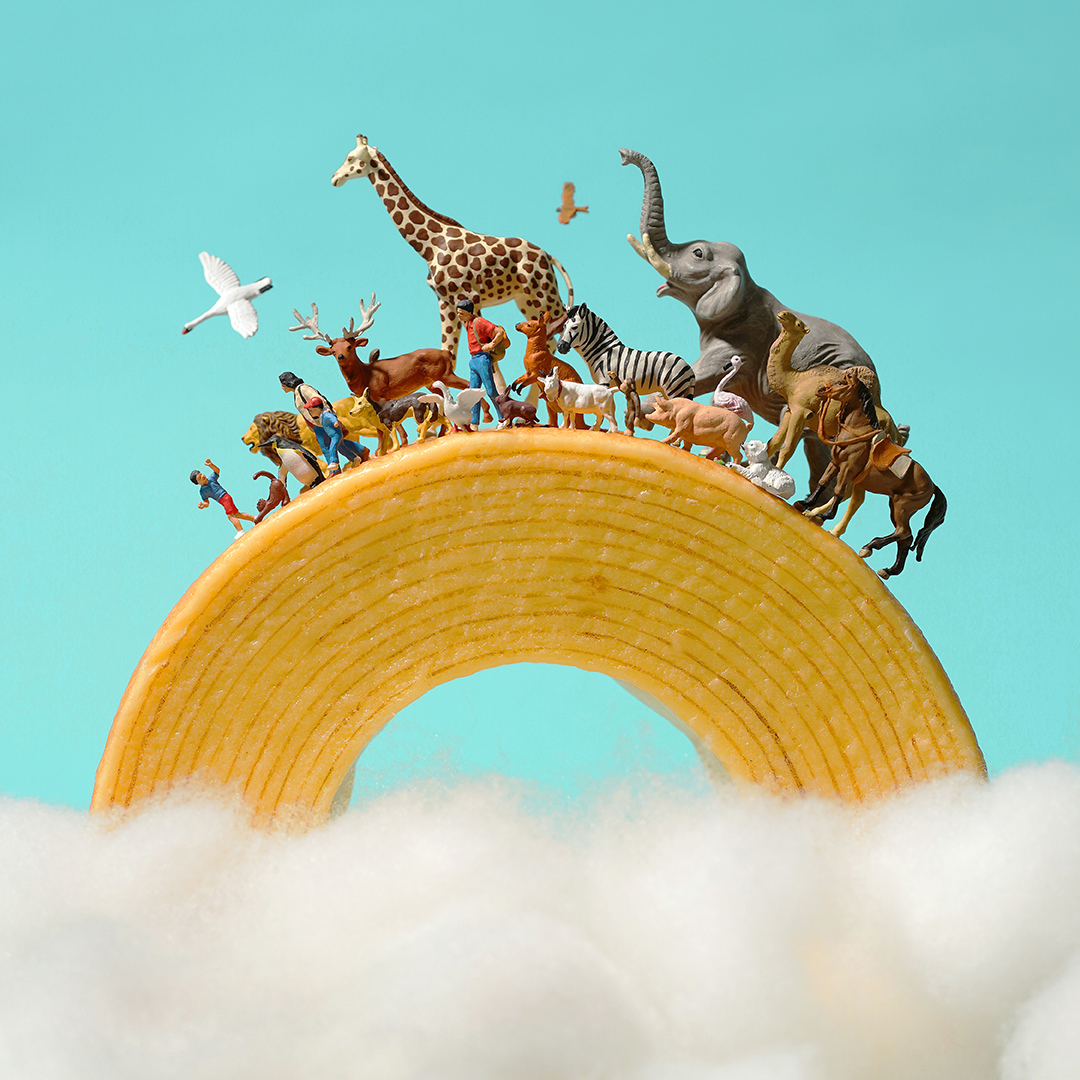 MINIATURE LIFE展2