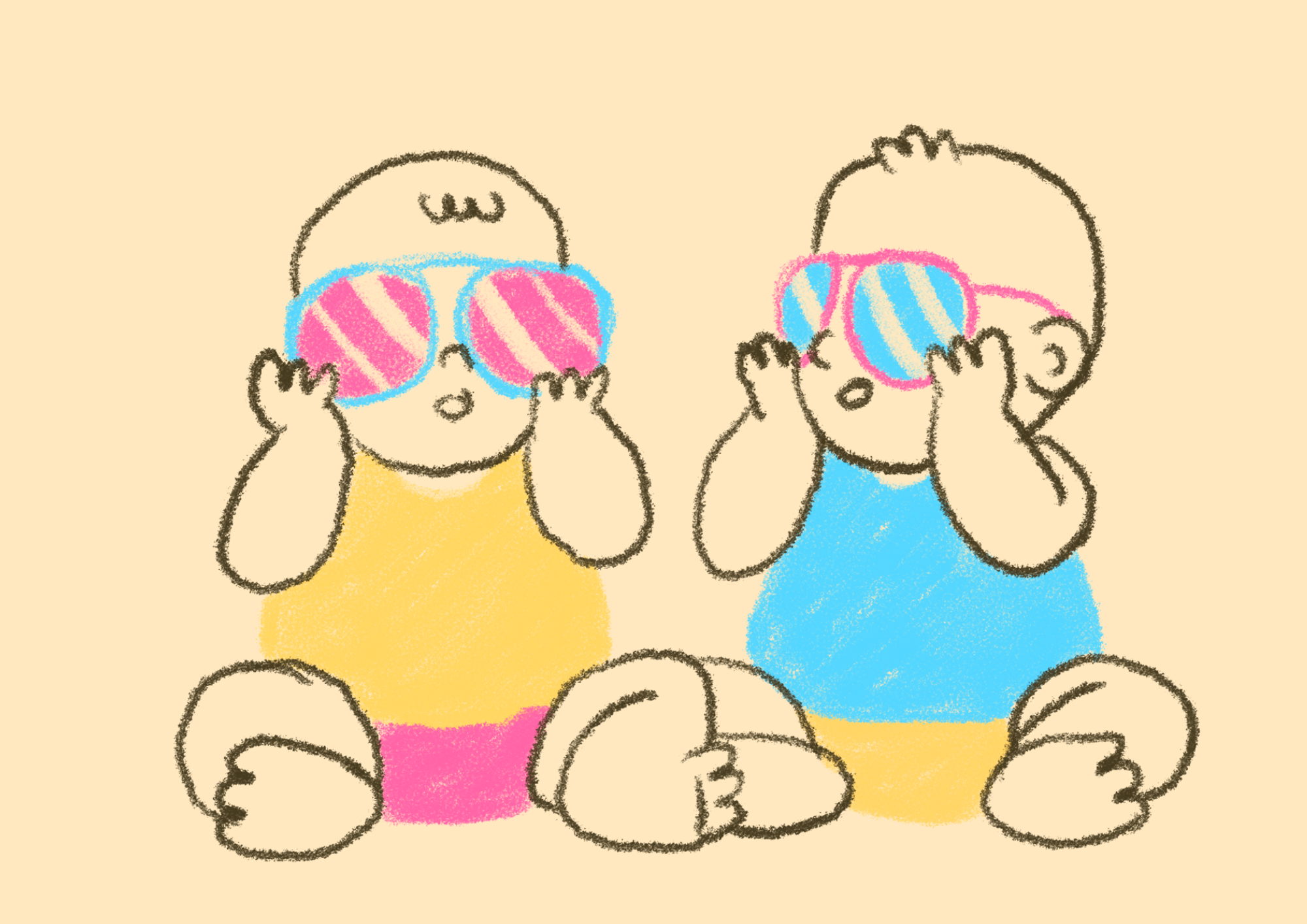 ピースくらぶ（双子のつどい）