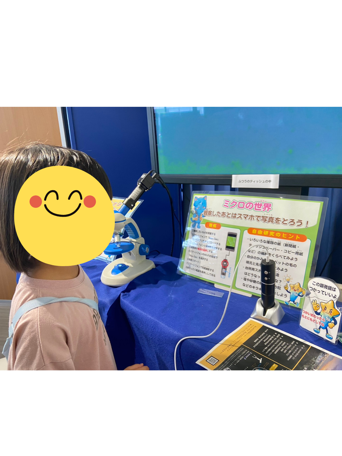 自由研究のヒントがここに！サイピアの夏季企画展へ