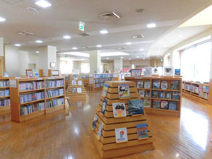 図書館おはなしの会
