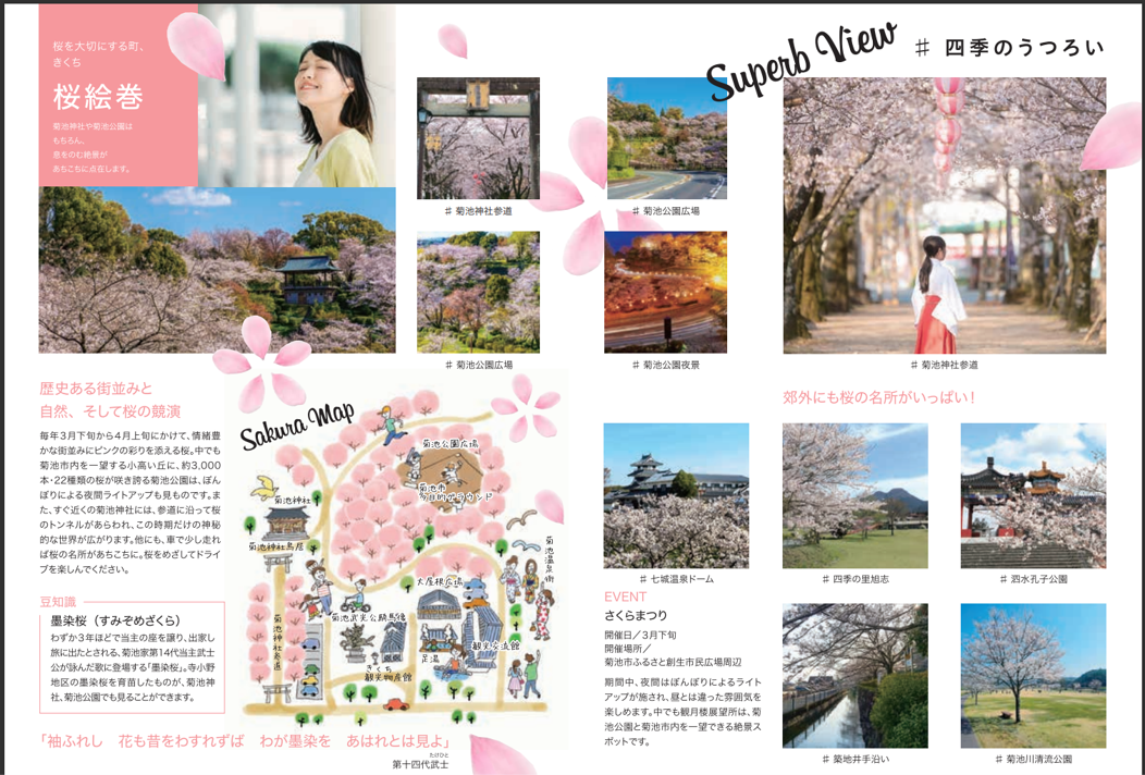 菊池市探索