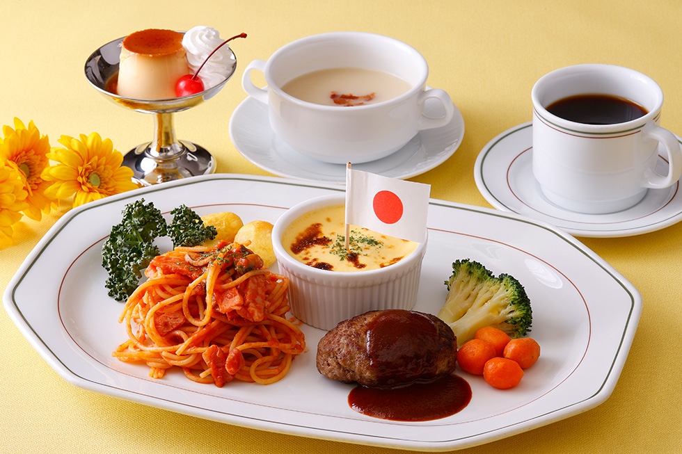 大人のお子様ランチ
