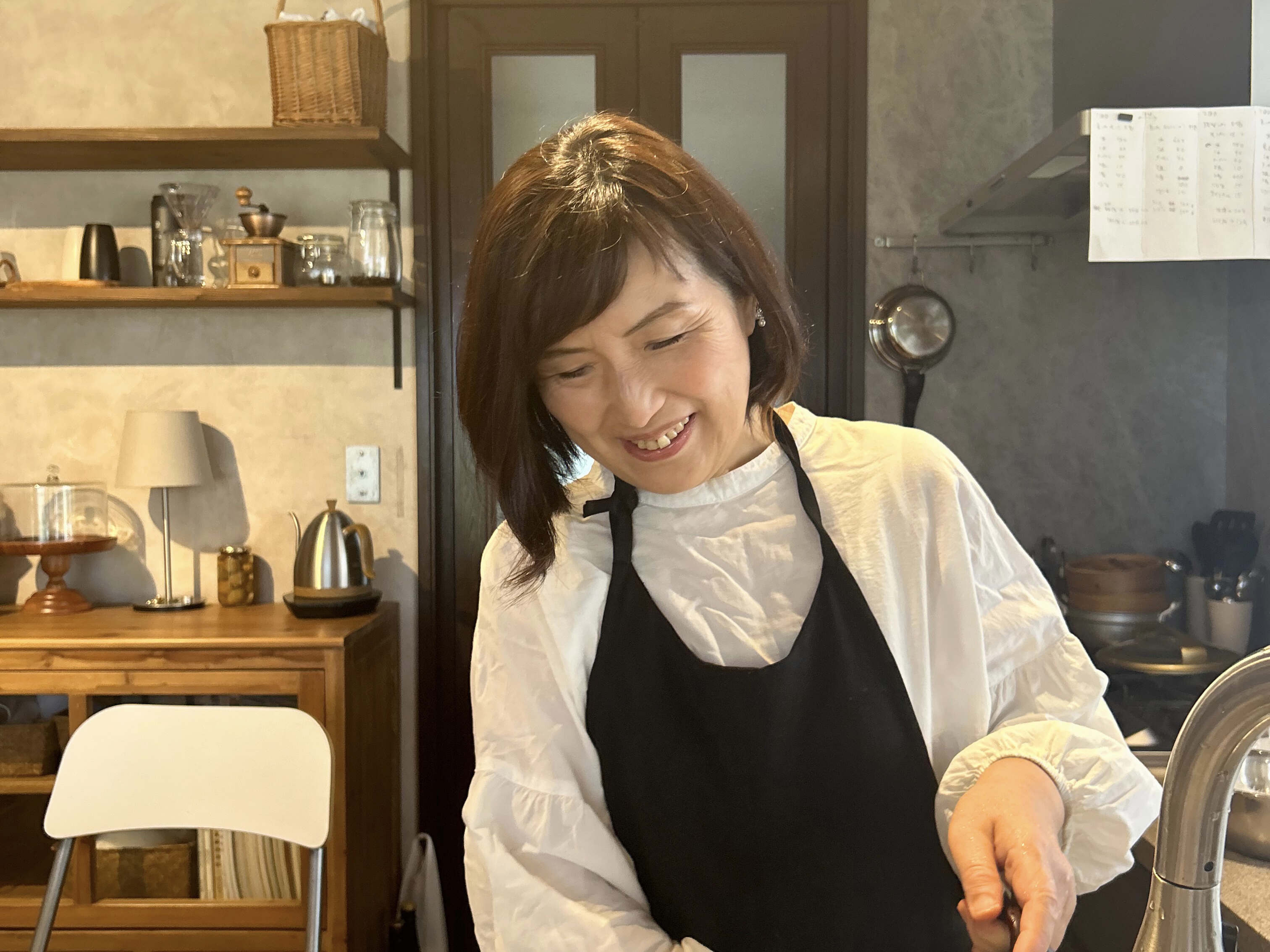 姫野真理子先生の麹料理と生米パンで整う暮らしがステキだった＿姫野真理子先生