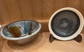 小石原焼伝統工芸士展