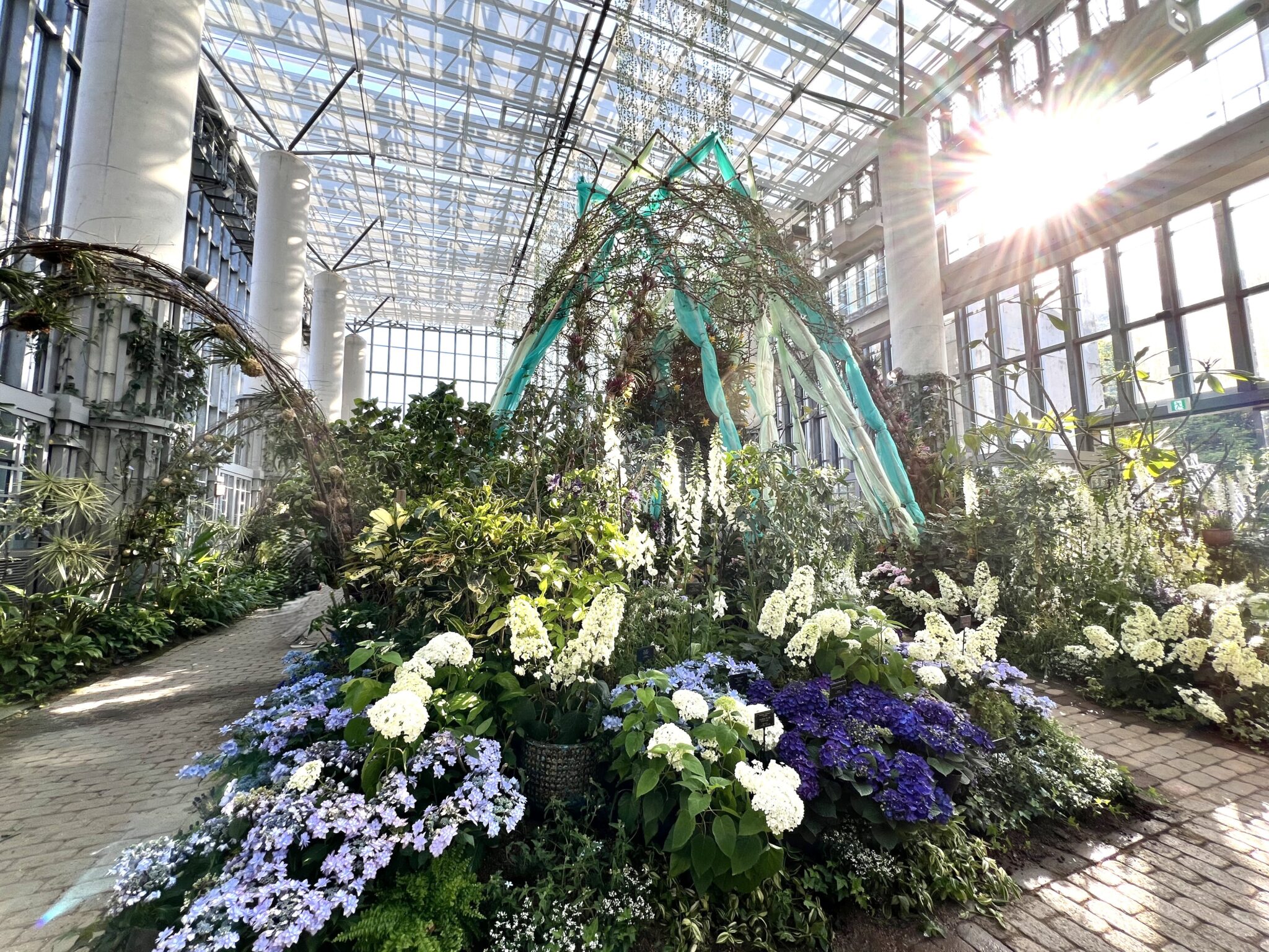 花の楽園〜植物のある暮らし〜