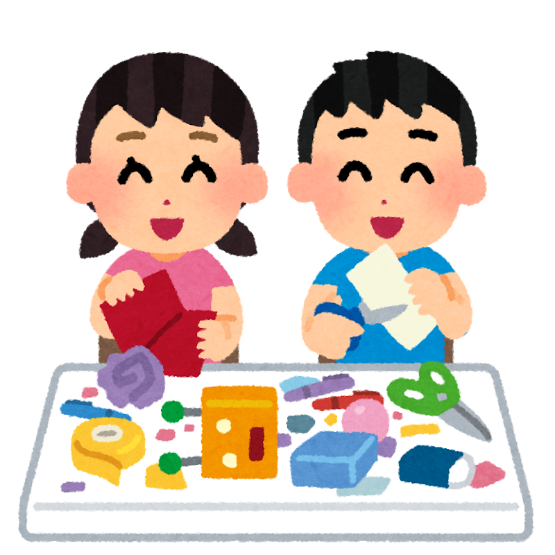 工作する子供