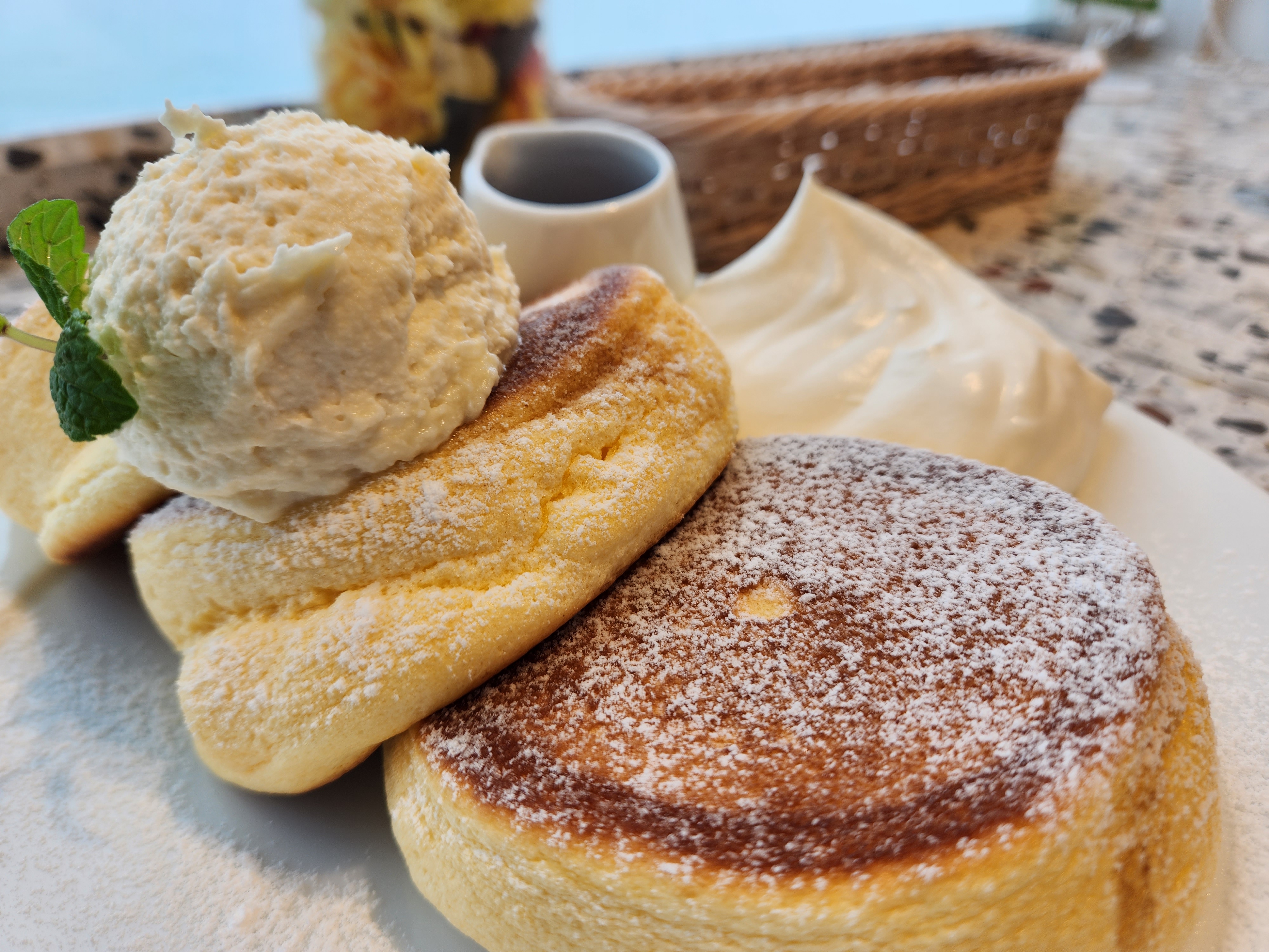 幸せのパンケーキ(7)