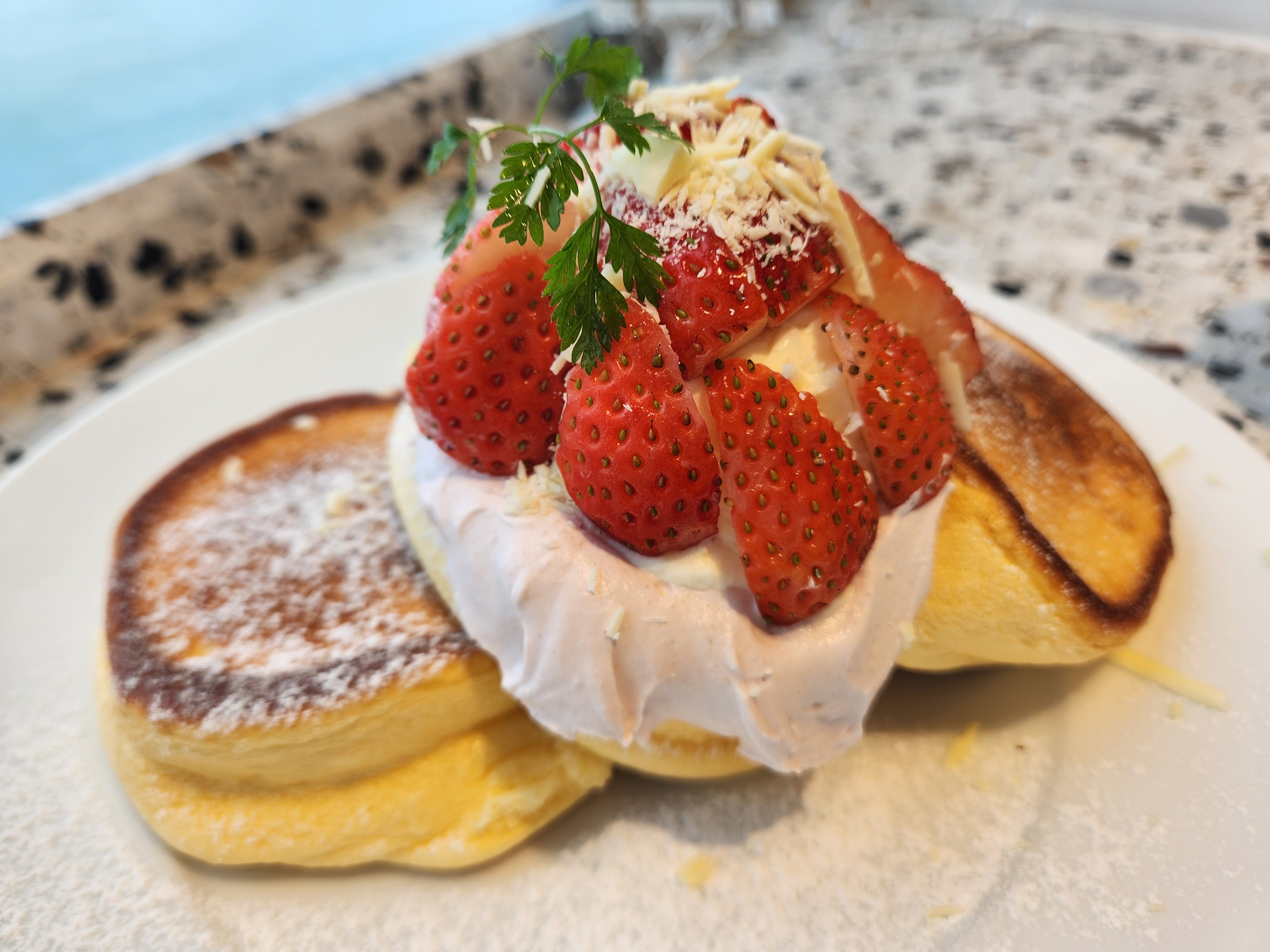 幸せのパンケーキ(9)