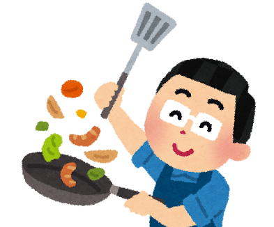 料理男子