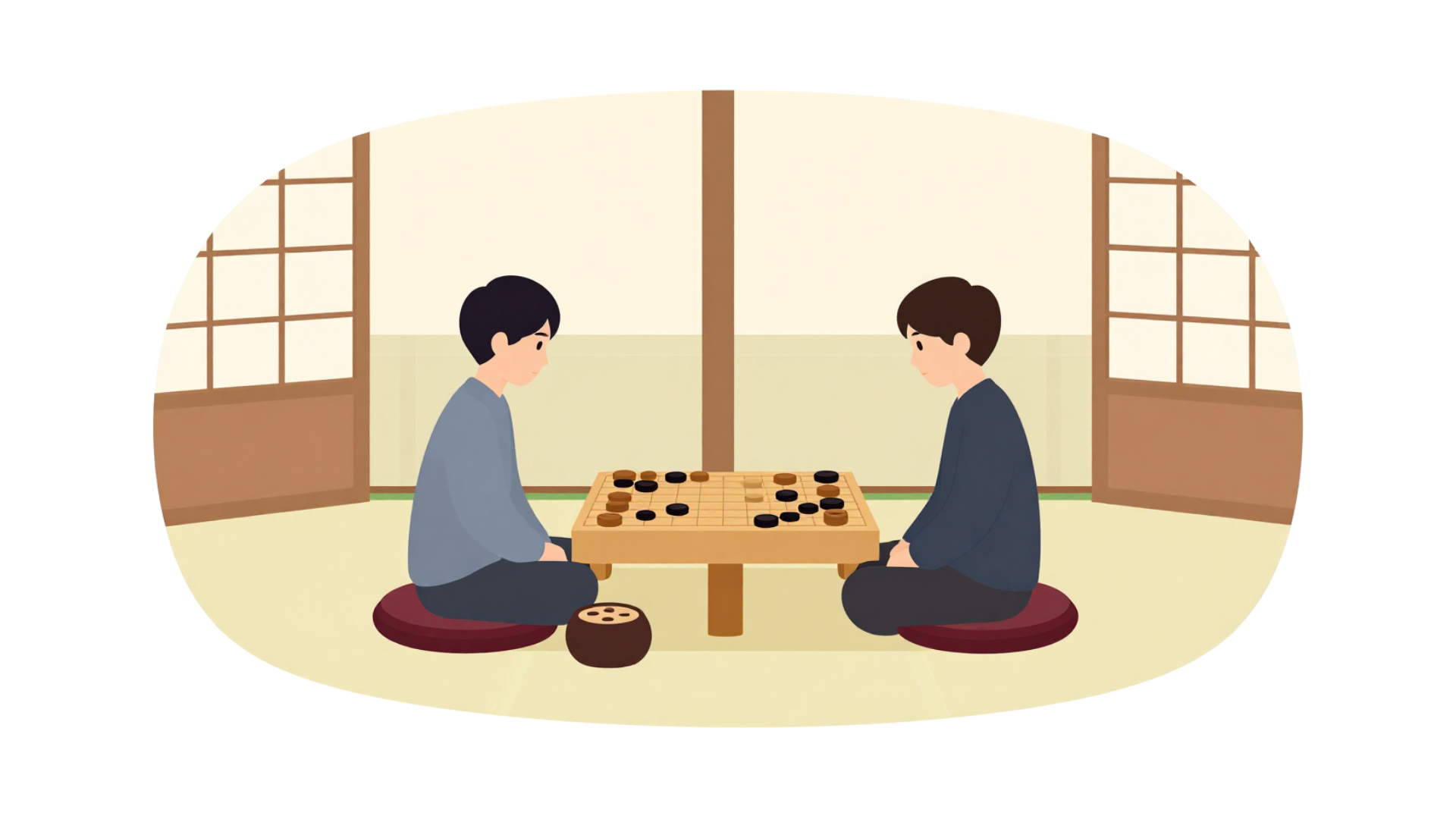 日本中将棋迷人戦