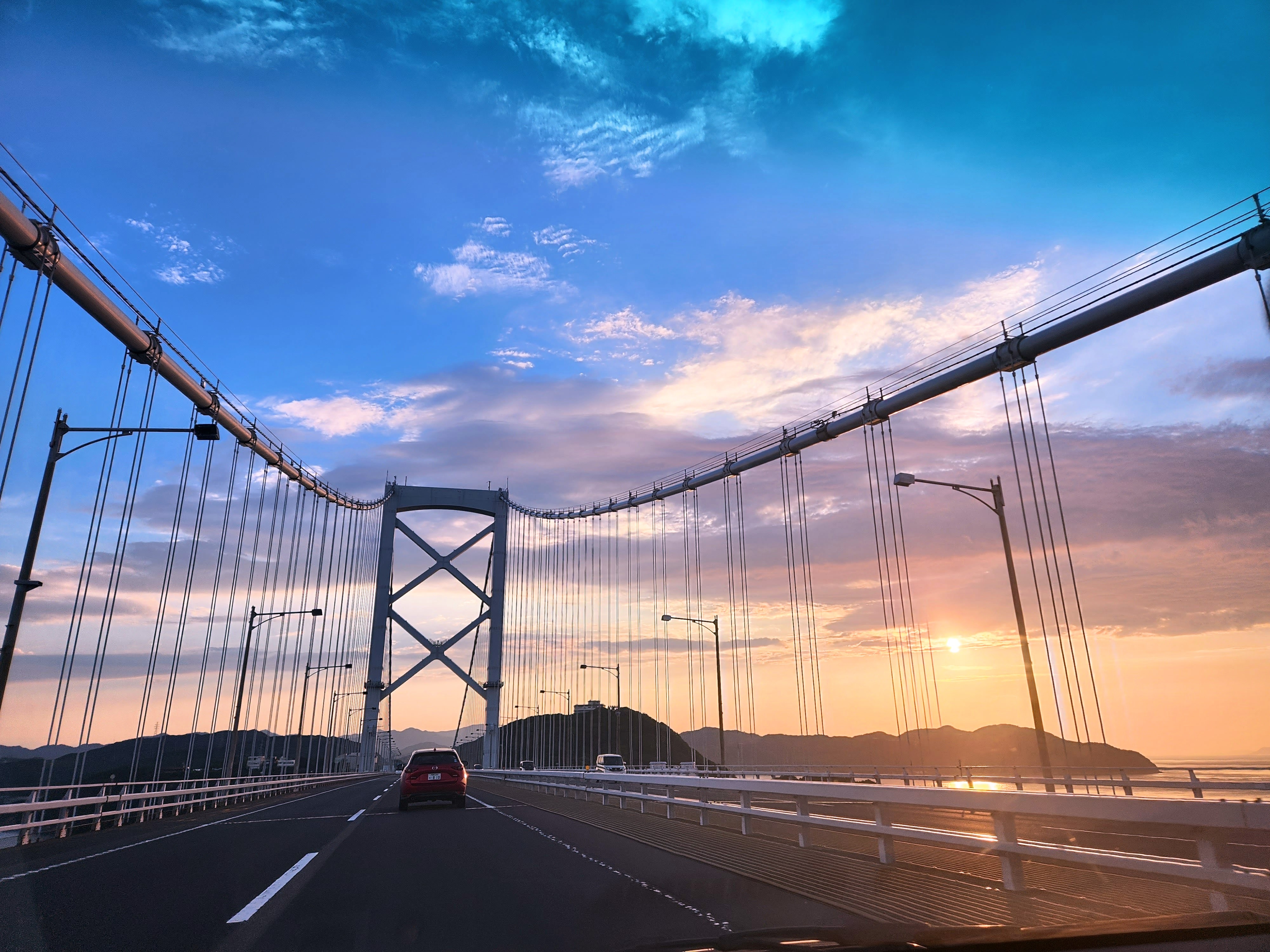 明石海峡大橋