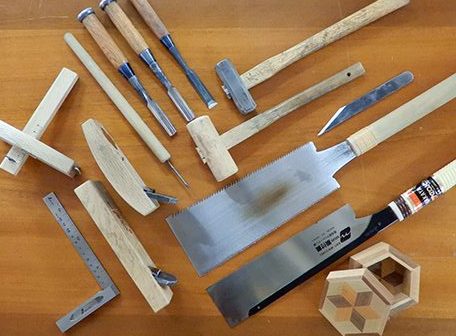 木工自由制作相談室(5月・定員6名)