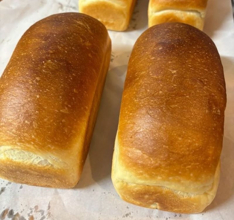 湯種食パン