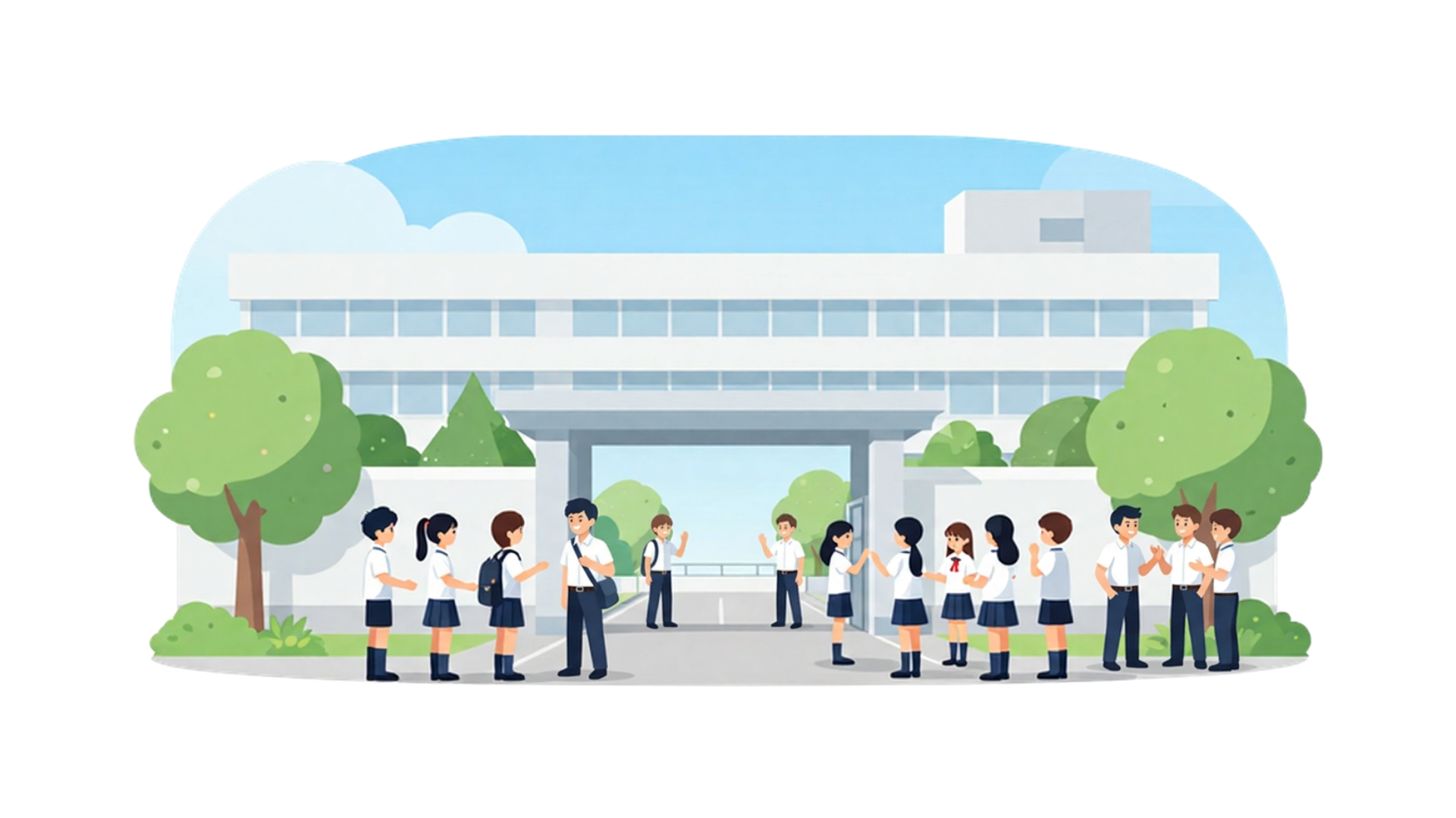 第2回方谷學舎高等学校オープンスクール