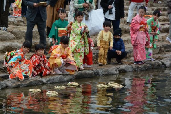 第34回龍野ひな流し