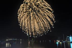 第40回 ひなせみなとまつり 花火大会