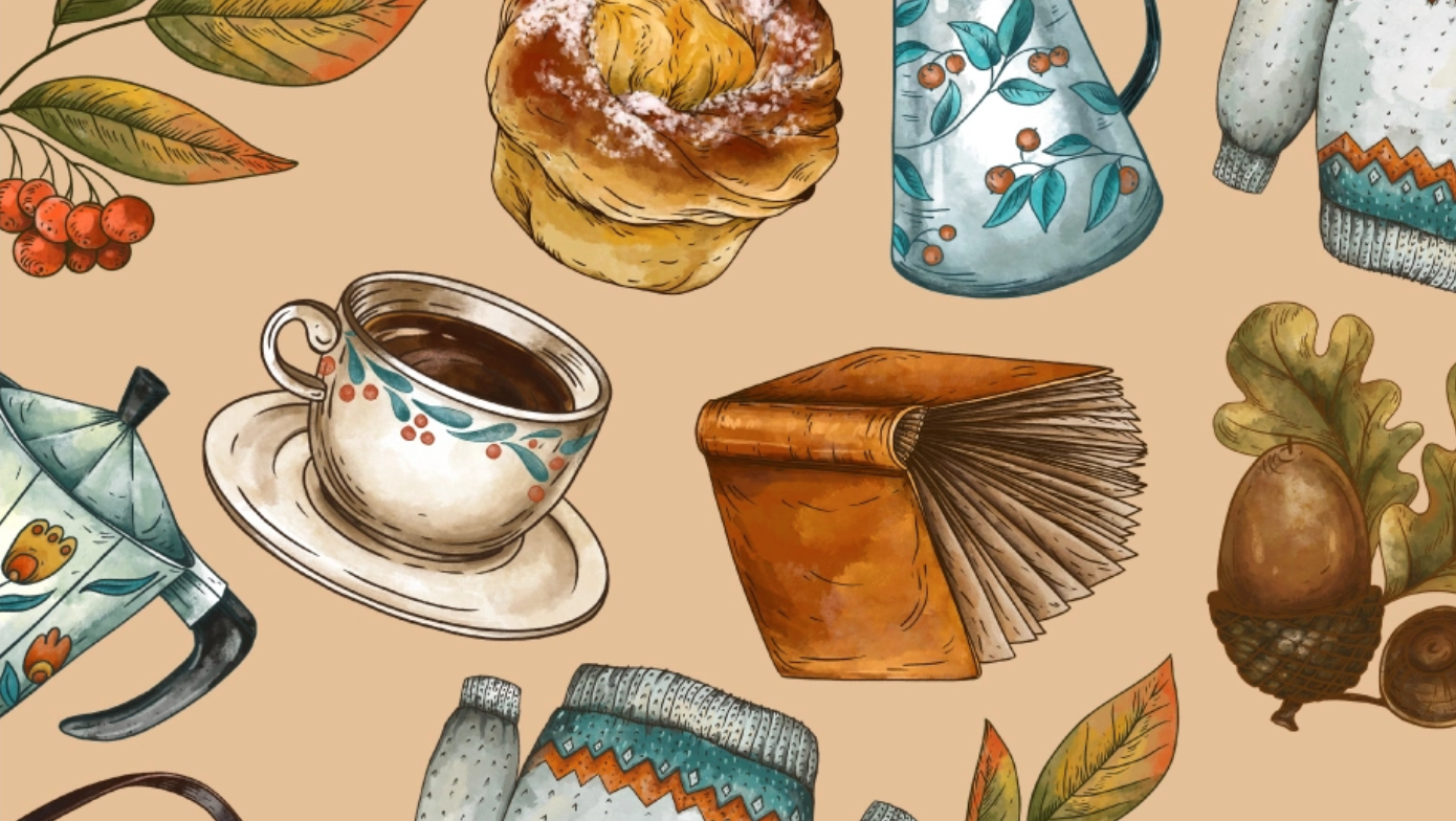 英語多読Fika Special