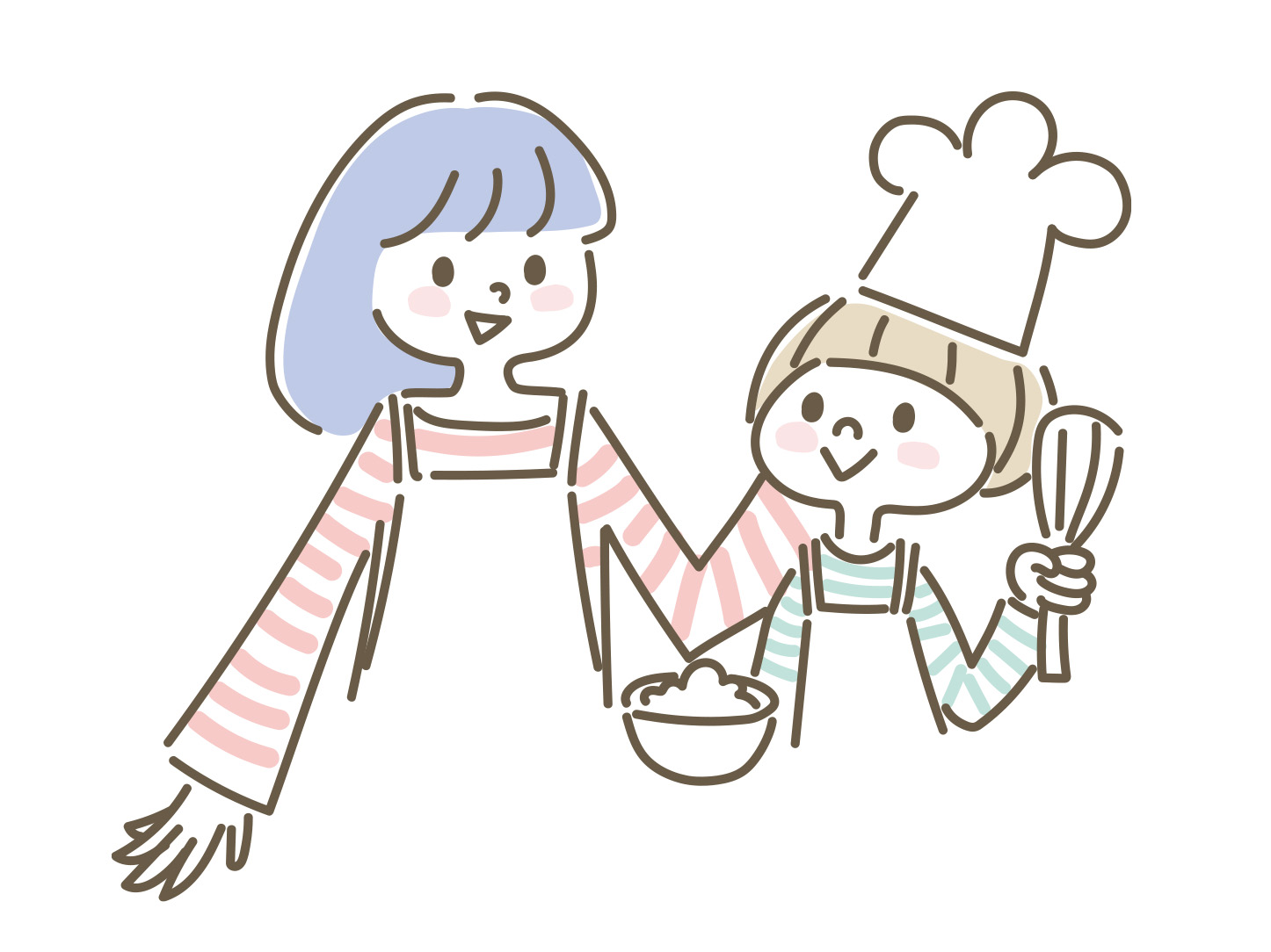 親子でクッキング「はちみつレモンのパウンドケーキ作り」(定員6組)