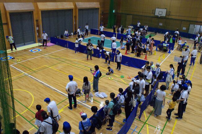 みどりスポーツフェスティバル2026