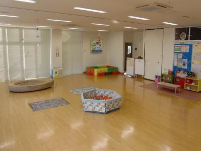 地域のみんなのひろば（ラスタホール）【1歳～就学前児】