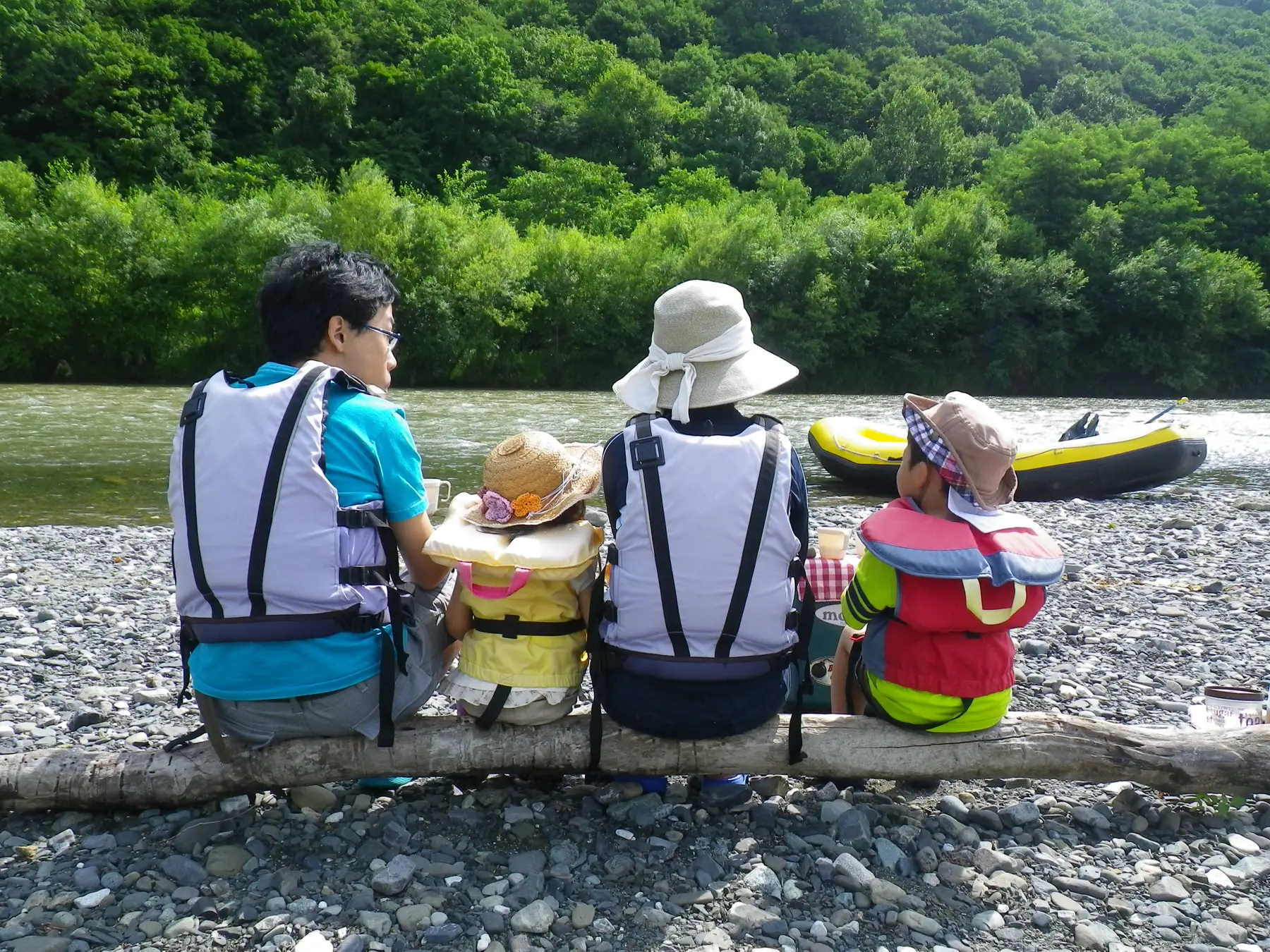 1歳から参加！富良野「ノゾホテル」夏の家族プログラム