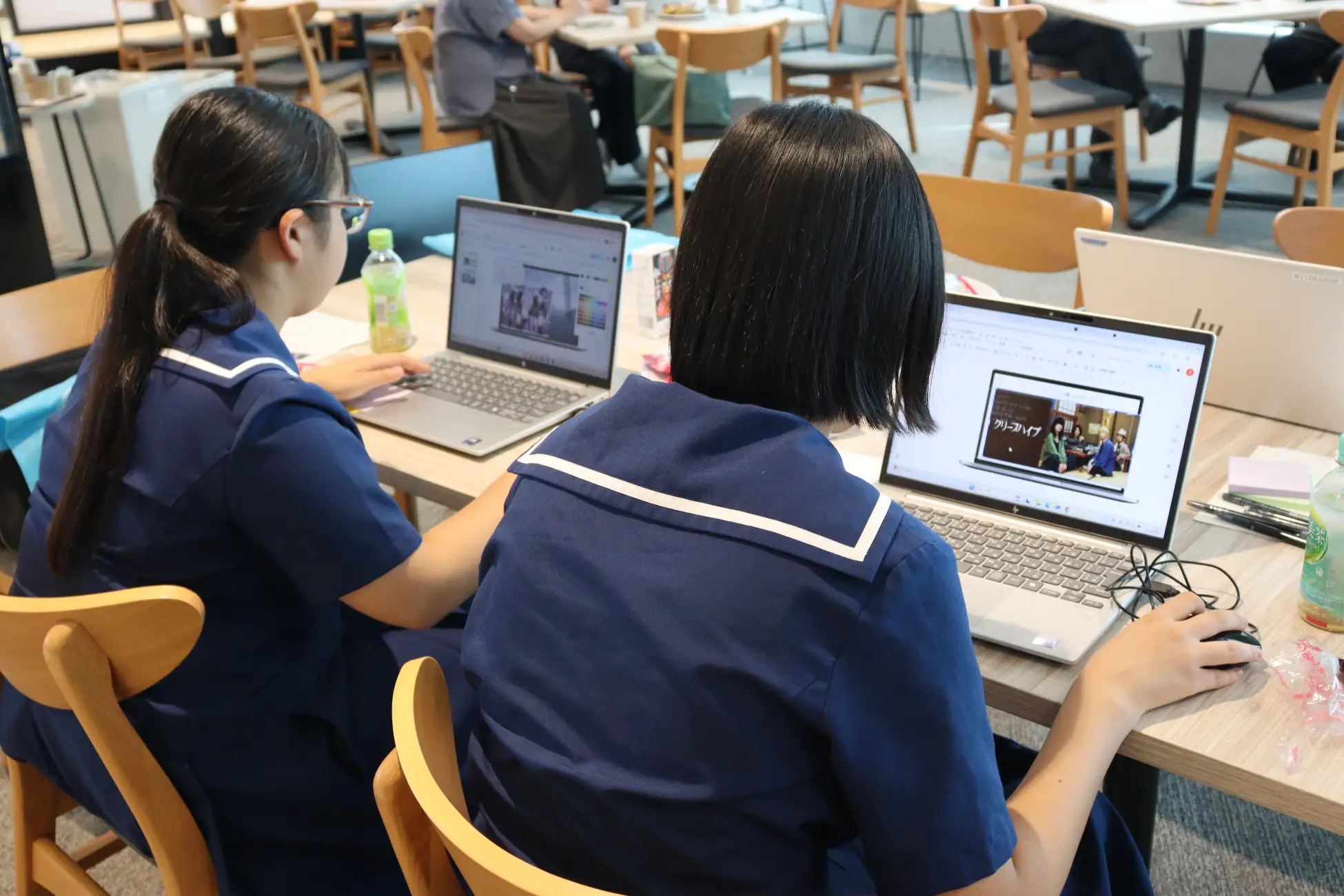 理系のお仕事を楽しく体験！女子中高生向けスクール