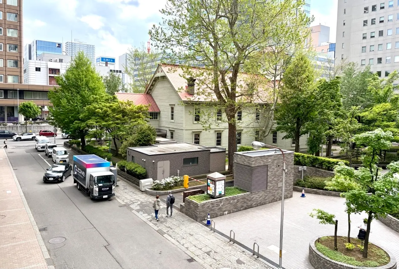 「ウラ時計台」がっかりの裏で名店が待っていた！