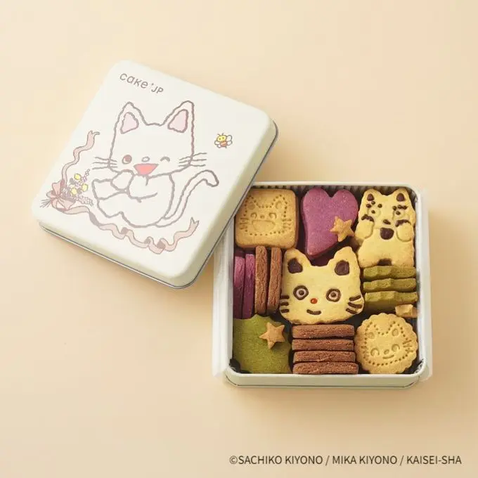 そごう横浜に名作絵本のクッキー缶が集合！限定くまのがっこうも