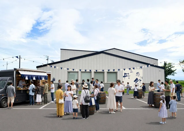 蒸留1周年！「丹丘感謝祭」ウイスキー樽詰め体験も