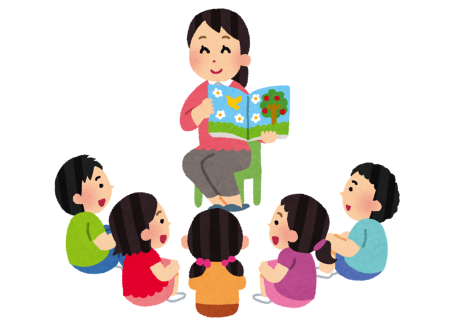 おはなし会「秋」