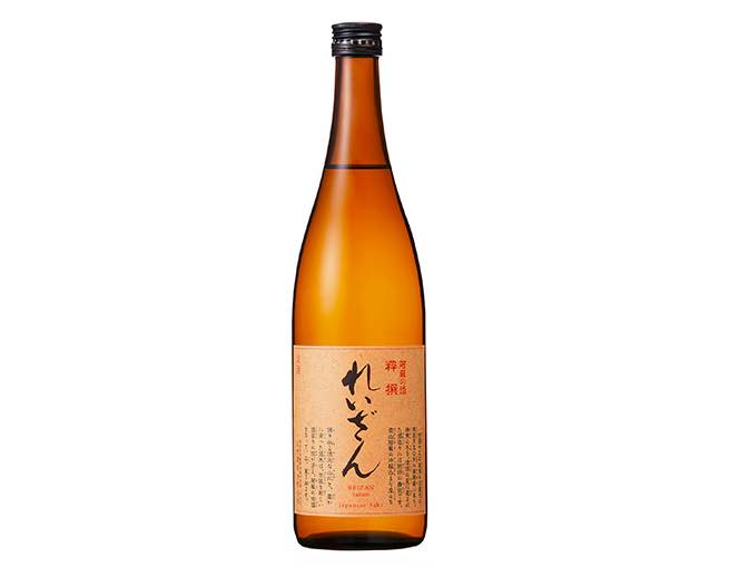 れいざん