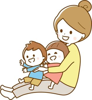 はぐはぐ教室6か月からのお遊び教室