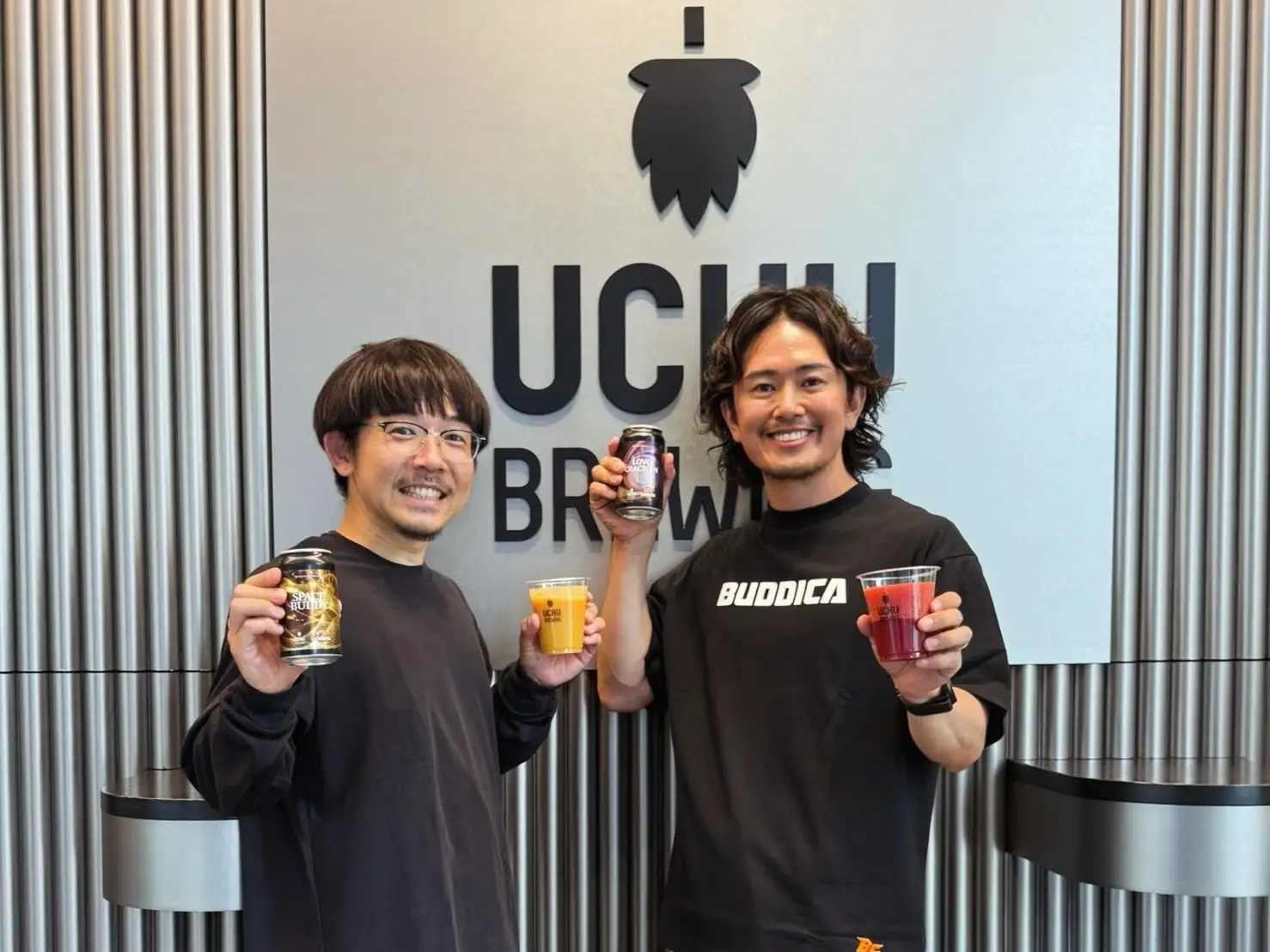 週末の乾杯に！話題のドーナツ専用クラフトビールが発売