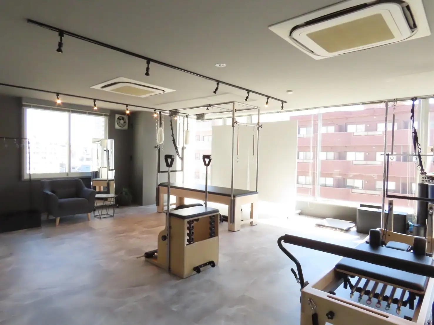 体験無料！ピラティススタジオDEP札幌店 北24条が7月開業