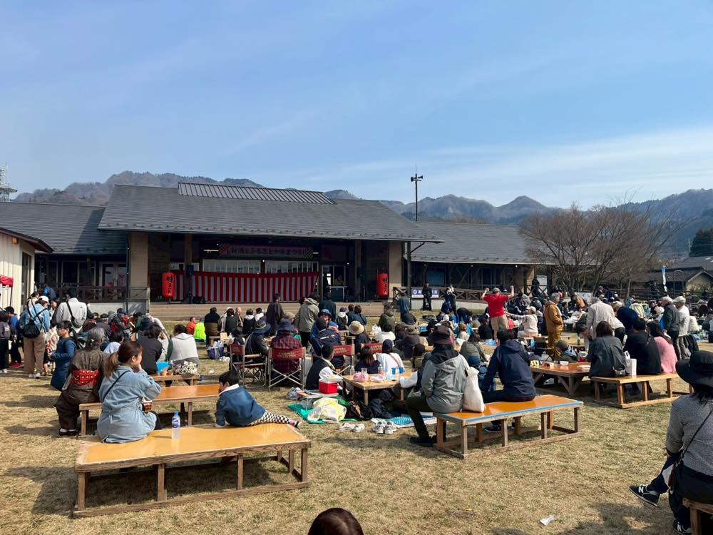 新酒とふるさとの味まつり