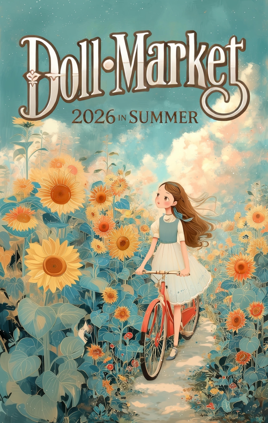 Doll Market 2026 in Summer