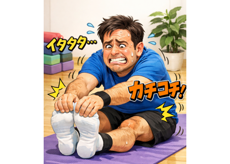 はじめてのメンズヨガ体験会