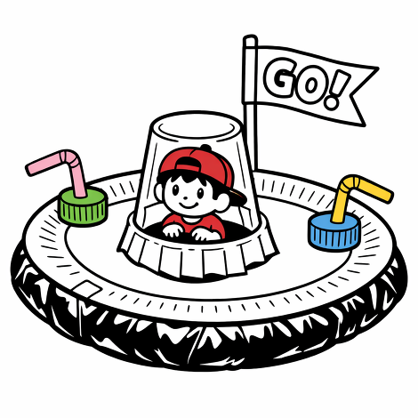 ホバークラフトを作ろう！